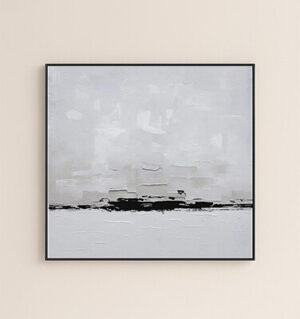 Gestural Abstract - A