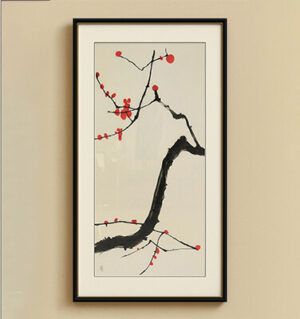 Plum Blossom I