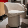 Aura Swivel Dining Chair