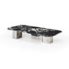BLACK ROCK COFFEE TABLE