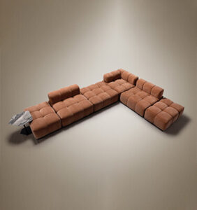 GENE SECTIONAL SOFA