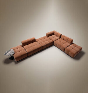 GENE SECTIONAL SOFA