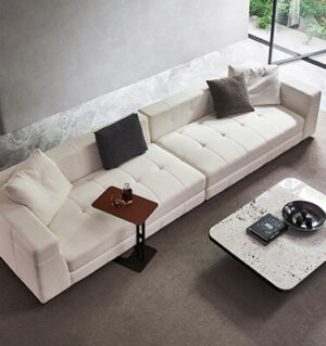 SHELTON 3 SEATER SOFA