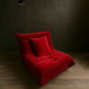 HUGO CHAIR - RED