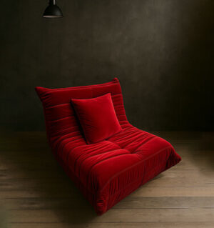 HUGO CHAIR - RED