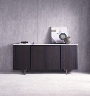 Chester Cabinet w/ Wooden Doors