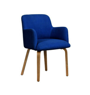 PALM DINING CHAIR - BLUE